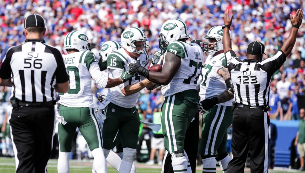 New York Jets Offense Must 'Take' What Oakland Raiders 'Give' Them (Film Room) 