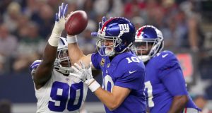 New York Giants: Offensive Line's Woes Could Ruin 2017 Season 2