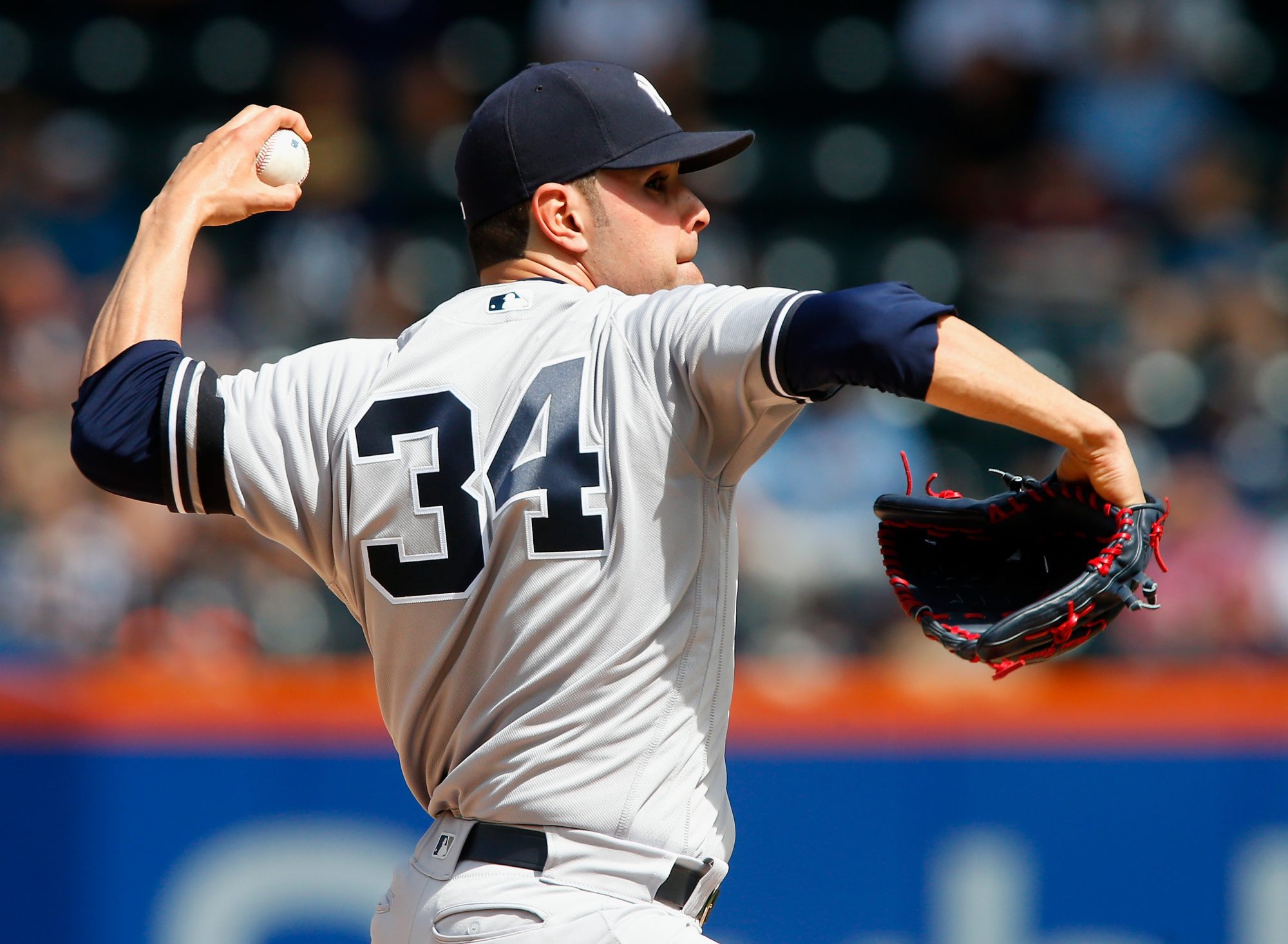 New York Yankees Do Just Enough To Win Series Against The Tampa Bay Rays At Citi Field 