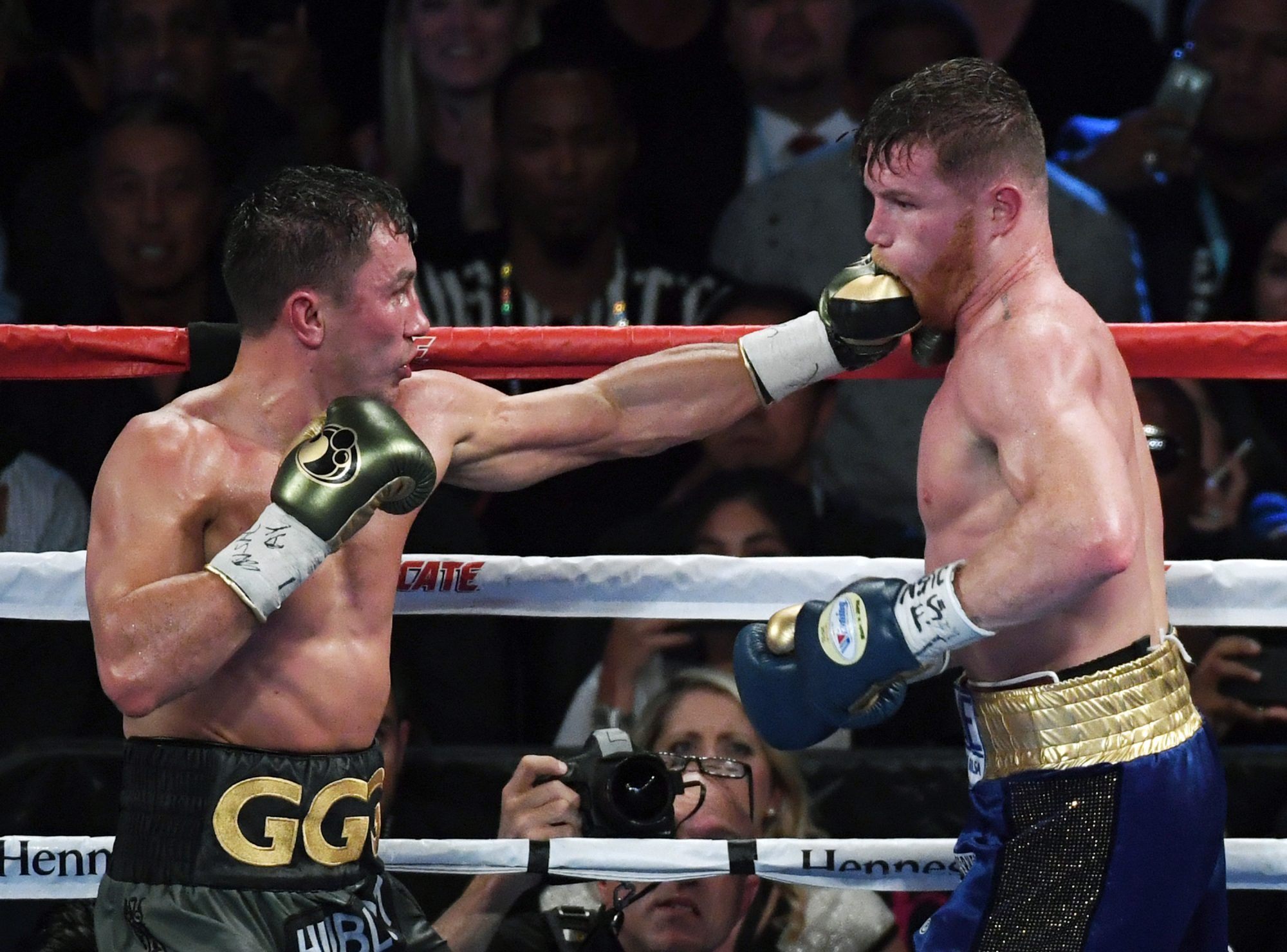 Deplorable Judging In Canelo vs. GGG: Yet Another Black Eye For Boxing 2