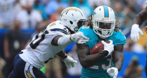 New York Jets: Stopping Jay Ajayi Means Stopping the Miami Dolphins 1