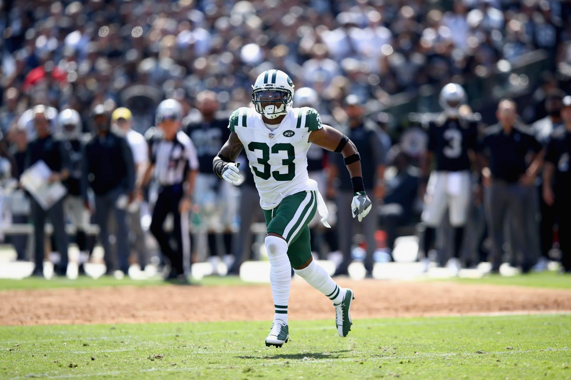 New York Jets Gang Green Report, 9/27/17: Jamal Adams Establishes Area 33 Against the Dolphins 