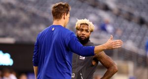 New York Giants Week 2 Game Notes: Detroit Lions on 'Monday Night Football' 