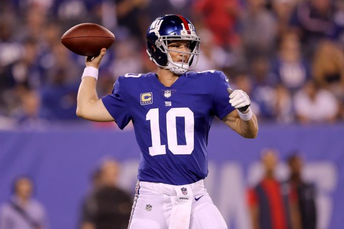 New York Giants Season Is On The Line Against The Eagles 2