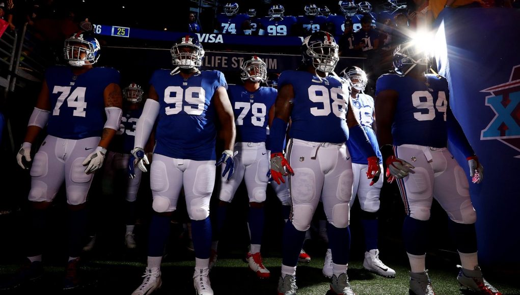 Relax: There Is Hope For the 2017 New York Giants 1