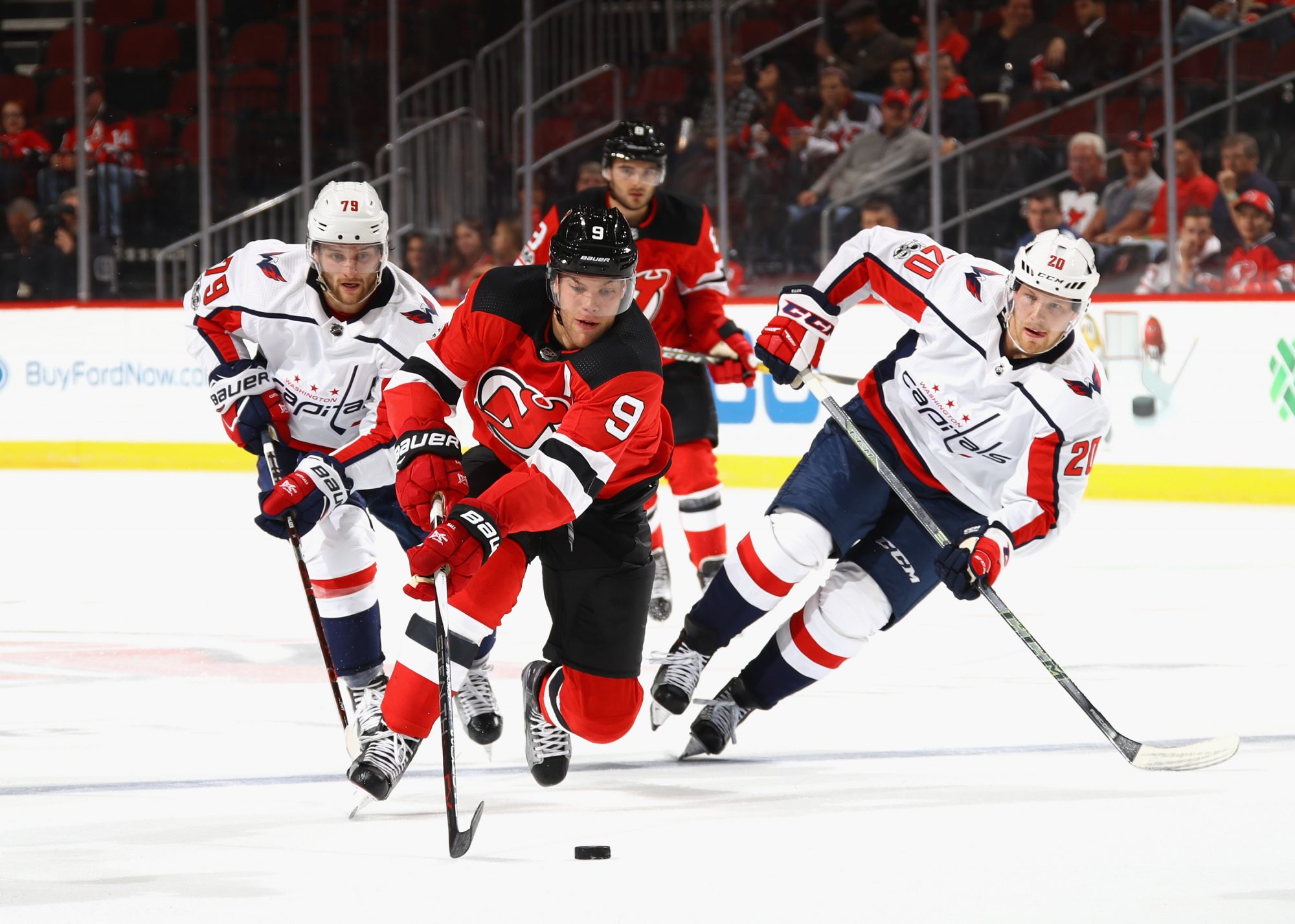 5 New Jersey Devils Who Need to Bring the Fire This NHL Season 
