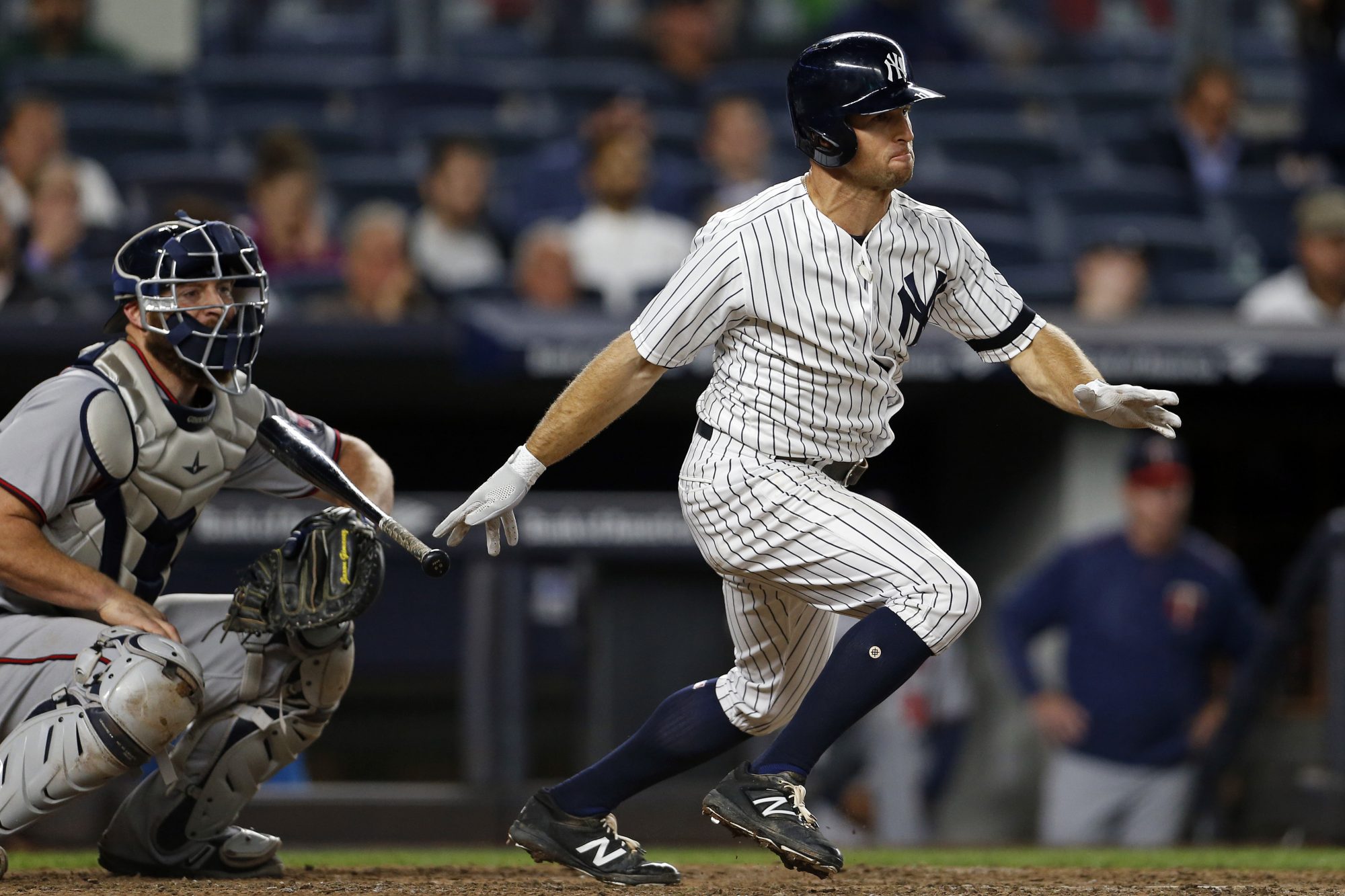 Brett Gardner Is Emerging As Yankees' Greatest Postseason Threat 2