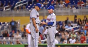 New York Mets Expect Manager Terry Collins to Retire (Report) 