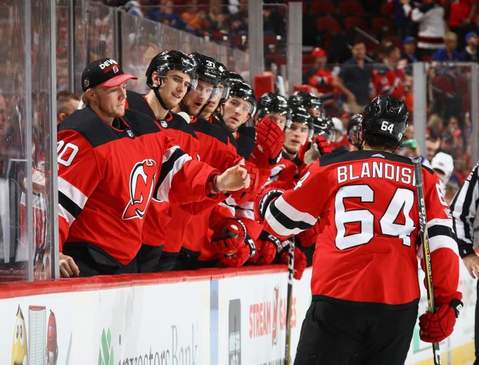 new jersey devils preseason