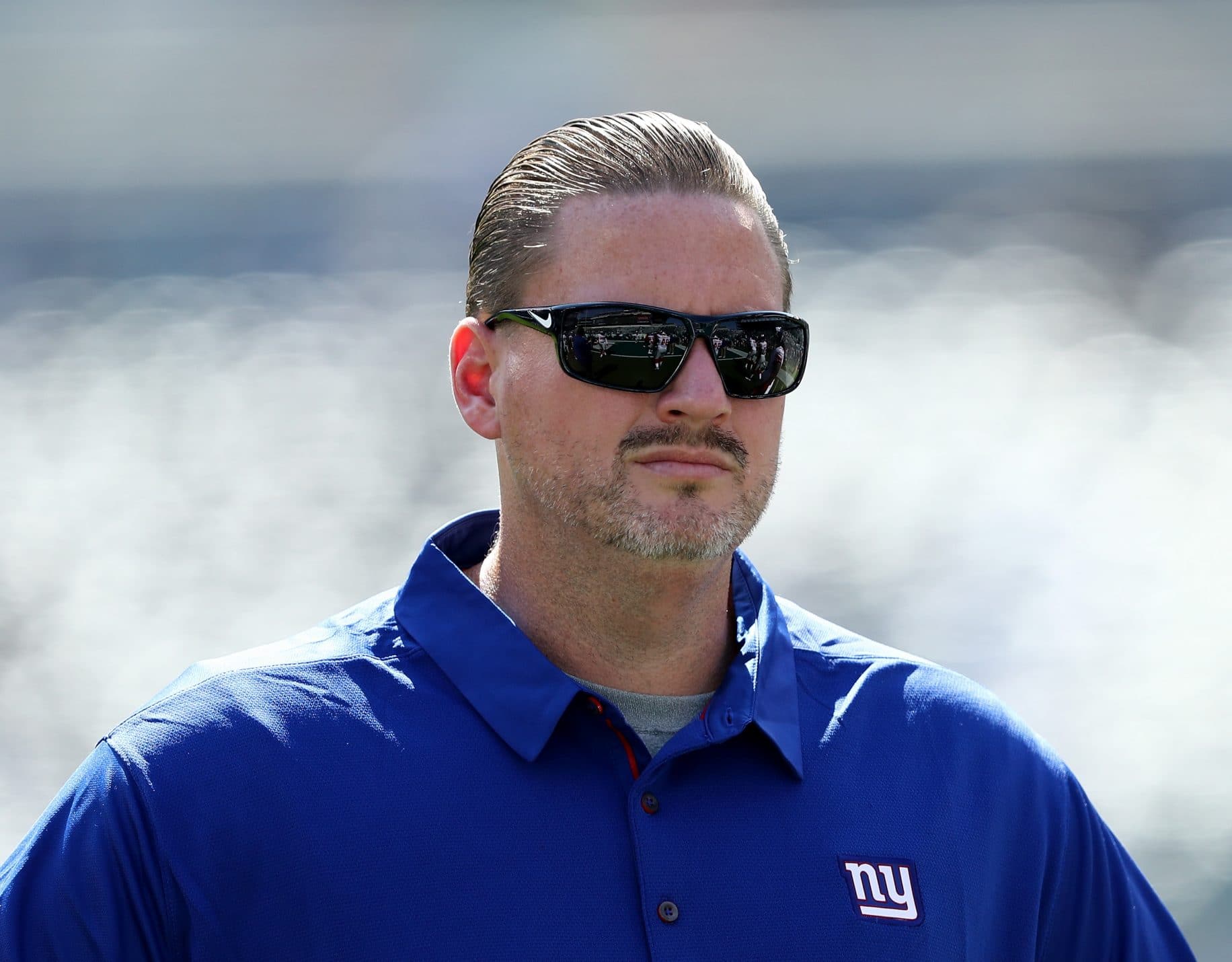 McA-Don't: New York Giants Need Ben McAdoo to Give Up Play Calling 1