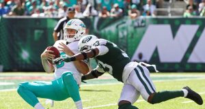 Tank This: Jamal Adams, New York Jets Clobber Miami Dolphins, 20-6 (Highlights) 