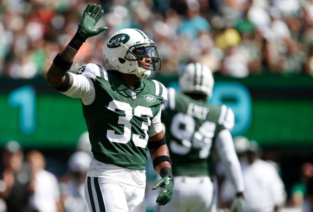 Rookies, Castoffs and Returnees Help New York Jets Dominate Miami Dolphins 2
