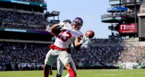 Daily Fantasy Football Week 4: Odell Beckham Jr. Is On the Rise 2