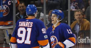 New York Islanders' Mathew Barzal Proving To Be a Difference-Maker 