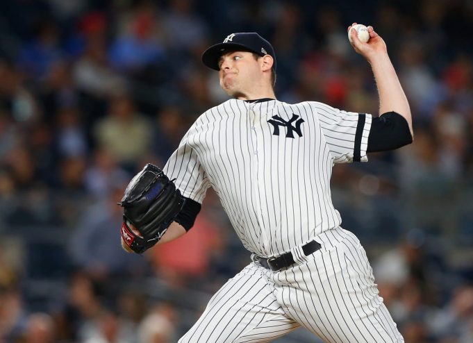 Montgomery Backed by Early Offense and Stellar Defense in Yankees' 6-1 Win (Highlights) 
