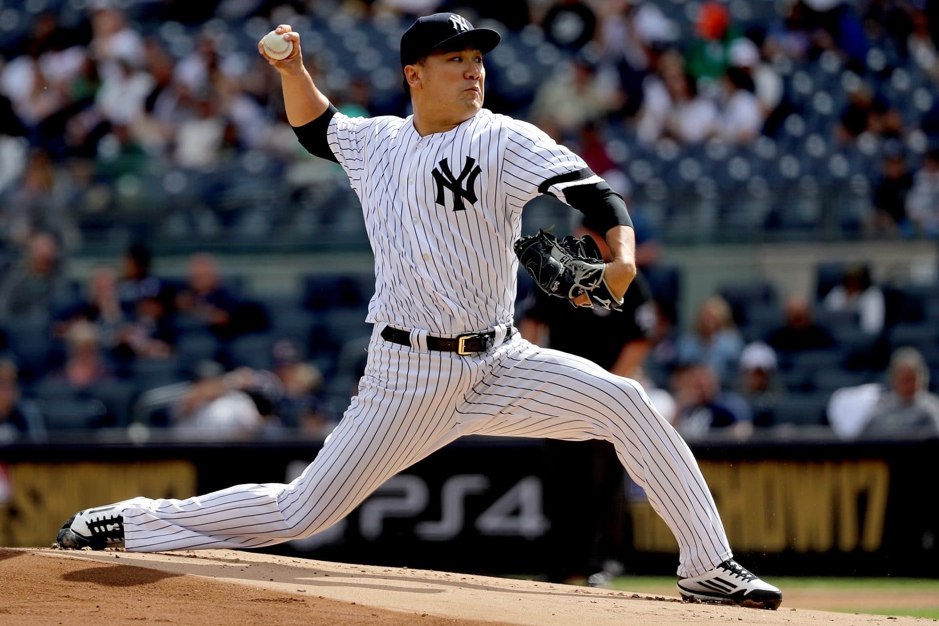 New York Yankees' Masahiro Tanaka Utterly Dominates Jays In Win 