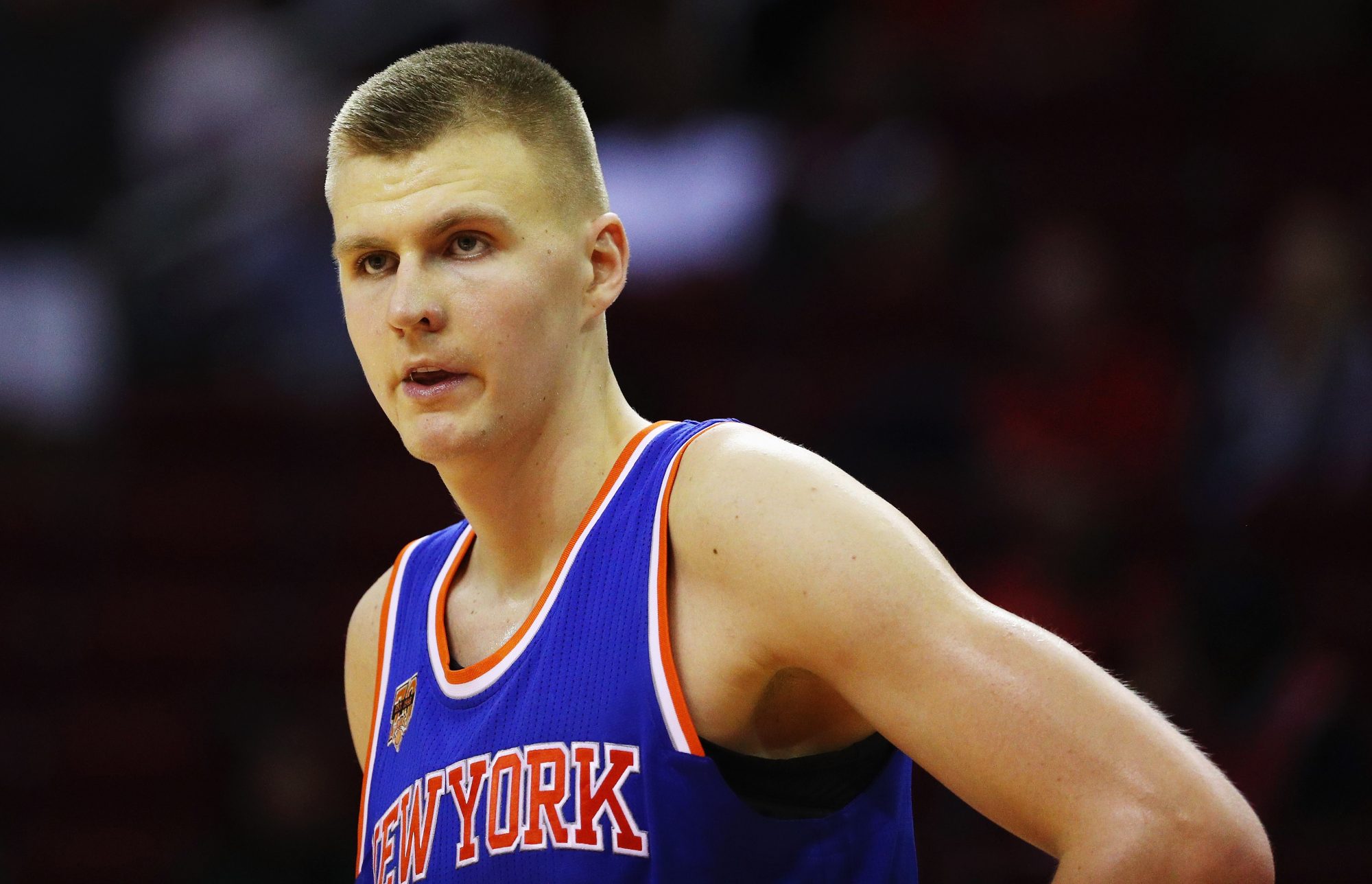 New York Knicks News Mix, 9/13/17: Kristaps Porzingis, Joel Embiid Duo? 
