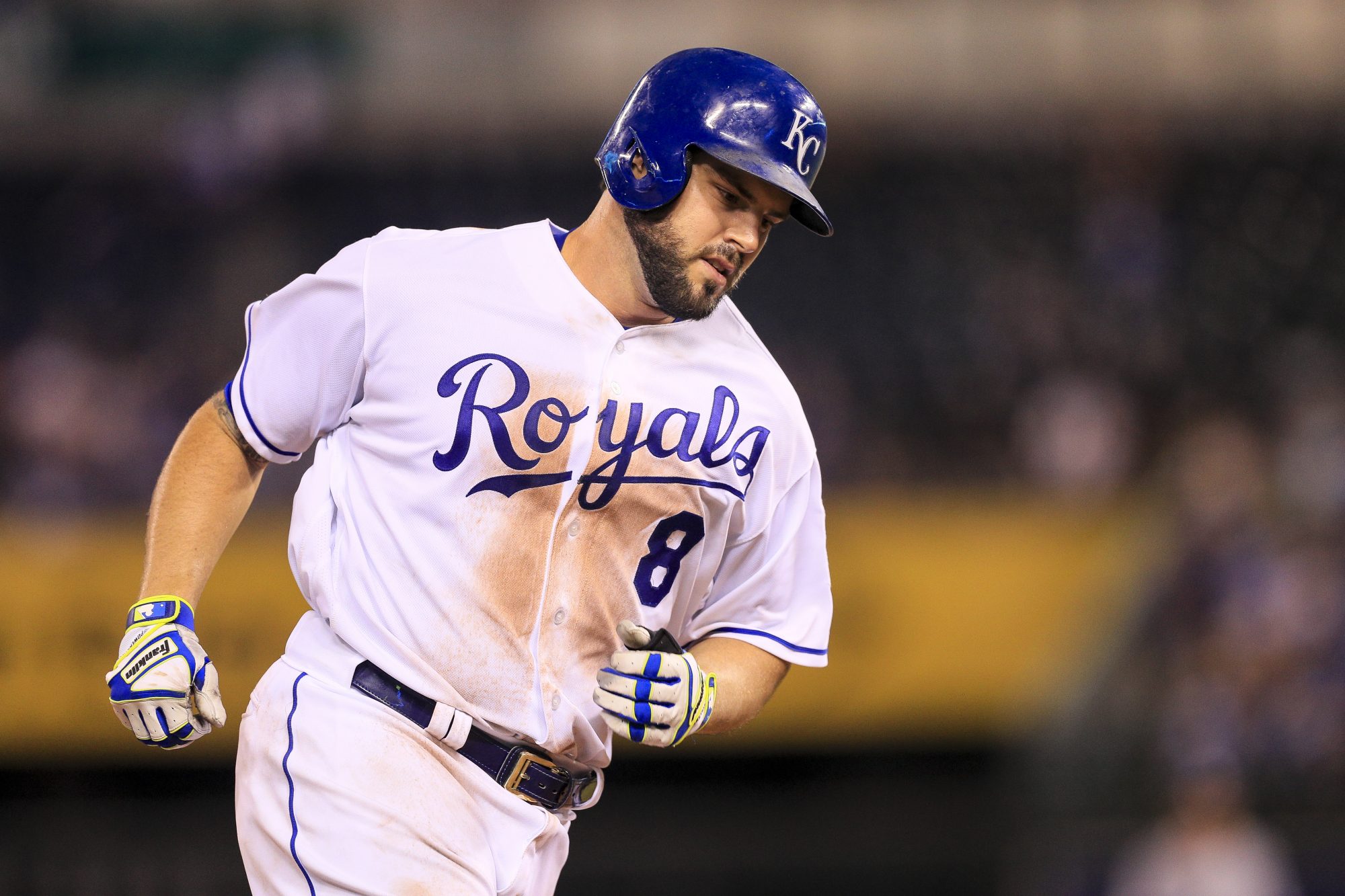 New York Mets and Mike Moustakas Aren't an Ideal Match 