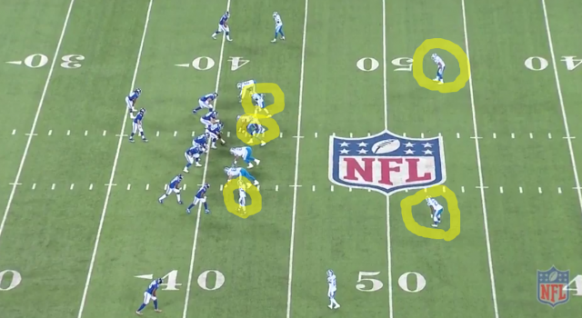 ESNY Film Room: The True, Terrifying Reason Giants QB Eli Manning Can't  Throw Downfield