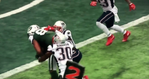 Replay Official Robs Jets' Austin-Seferian Jenkins Of Touchdown (Video) 2