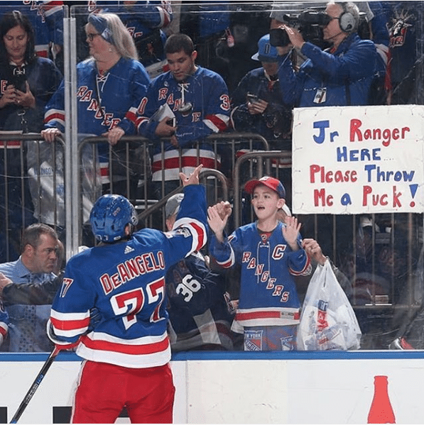 New York Rangers: Tony DeAngelo and Alain Vigneault Are 'For the Kids?' 2