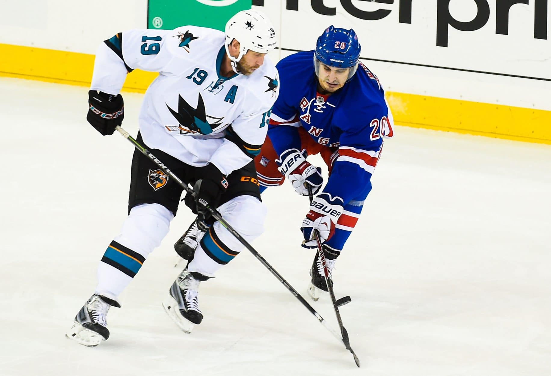 3 Realistic Trade Targets To Help Spark The New York Rangers' Offense 