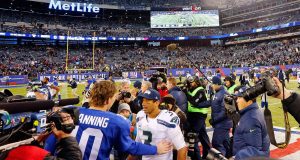 New York Giants 2017 Game Notes: Week 7 vs. Seattle Seahawks 2