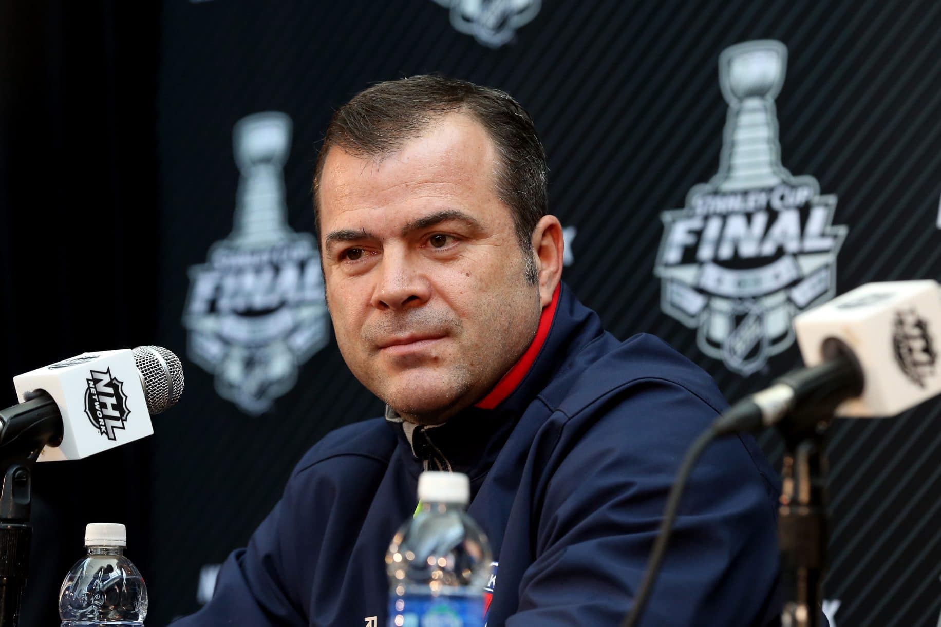 New York Rangers: Welcome To The Hot Seat, Alain Vigneault 2