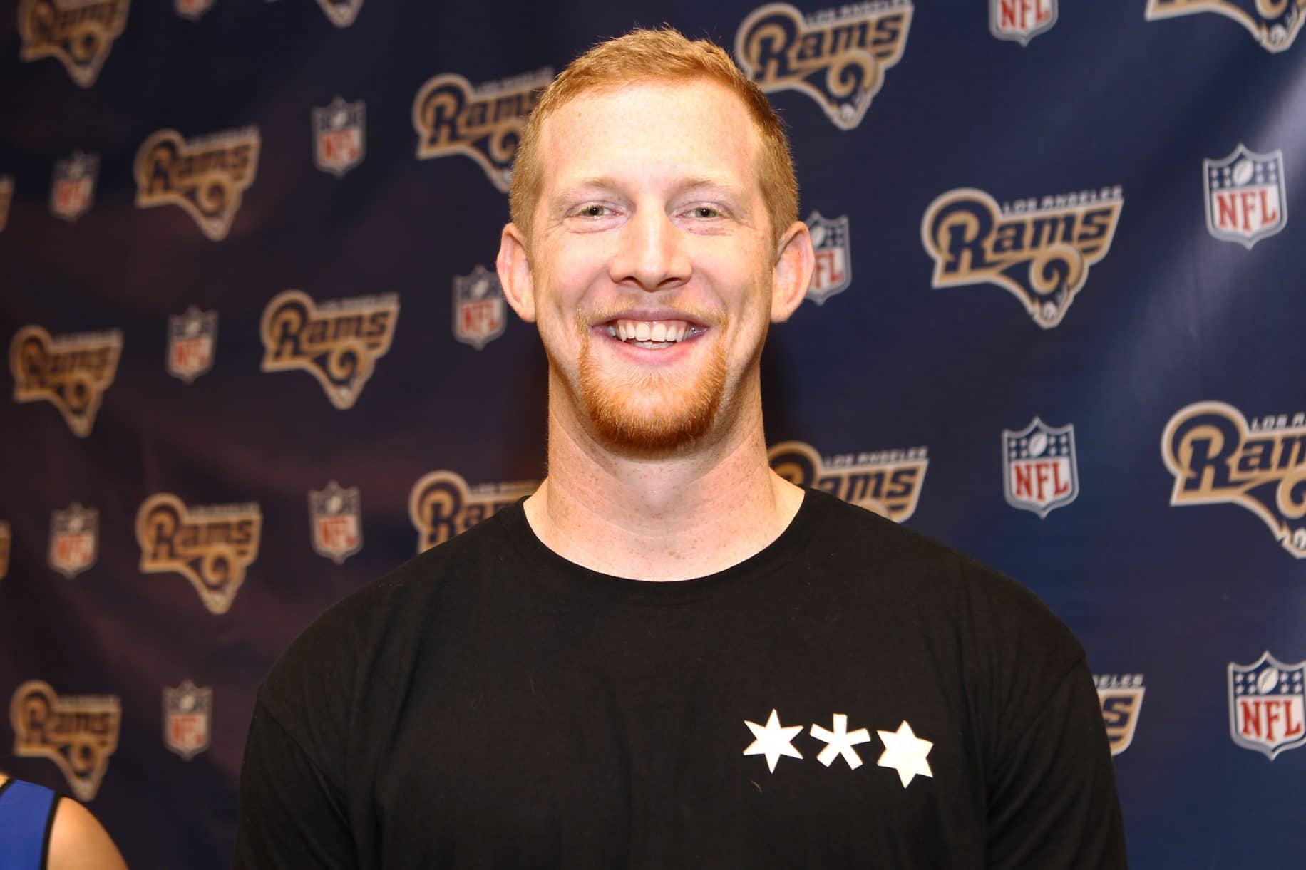Punter Johnny Hekker Makes Skip Bayless Wish He Called For A Fair Catch 