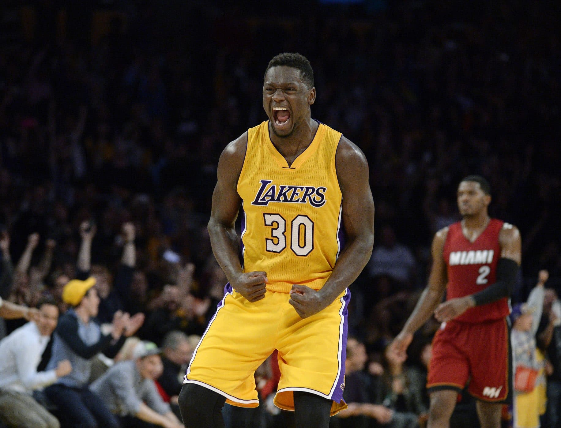 Julius Randle Los Angeles Lakers