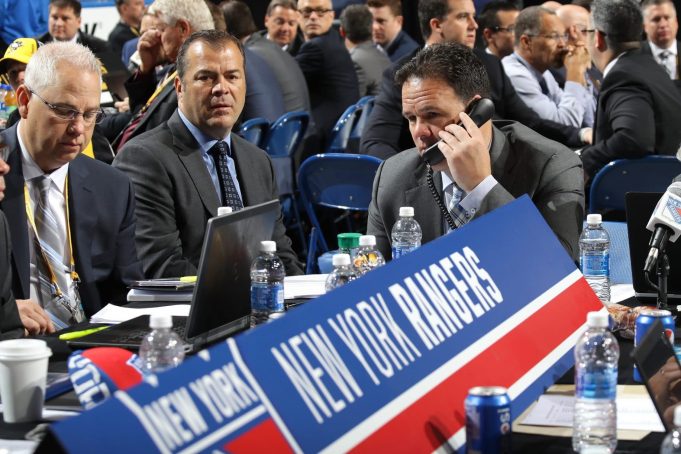 Alain Vigneault Isn't Solely To Blame for New York Rangers' Slow Start 