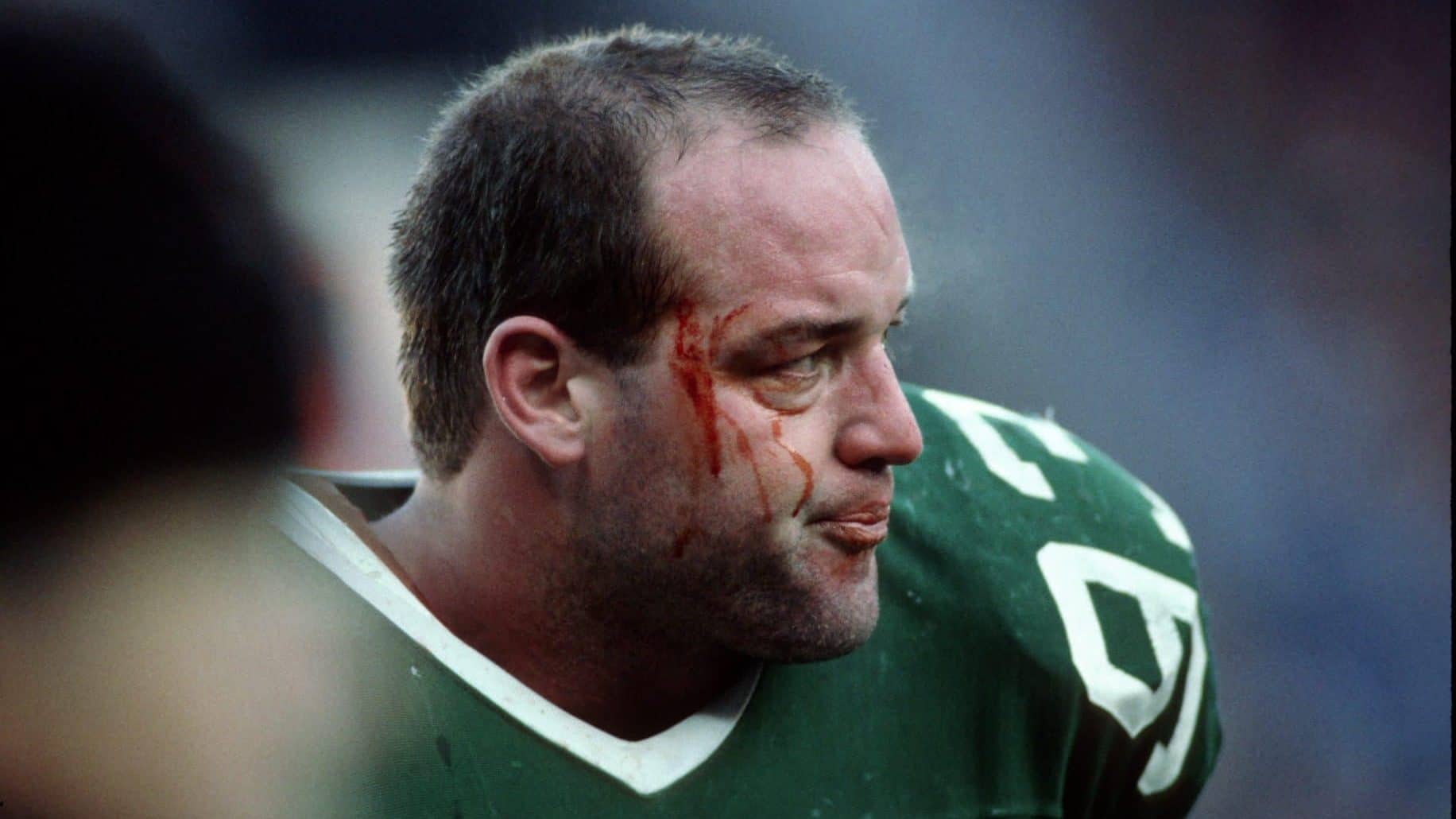 New York Jets Marty Lyons