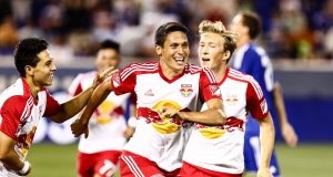 After Closing RFK, New York Red Bulls Look to Douse the Chicago Fire in MLS Playoffs 1
