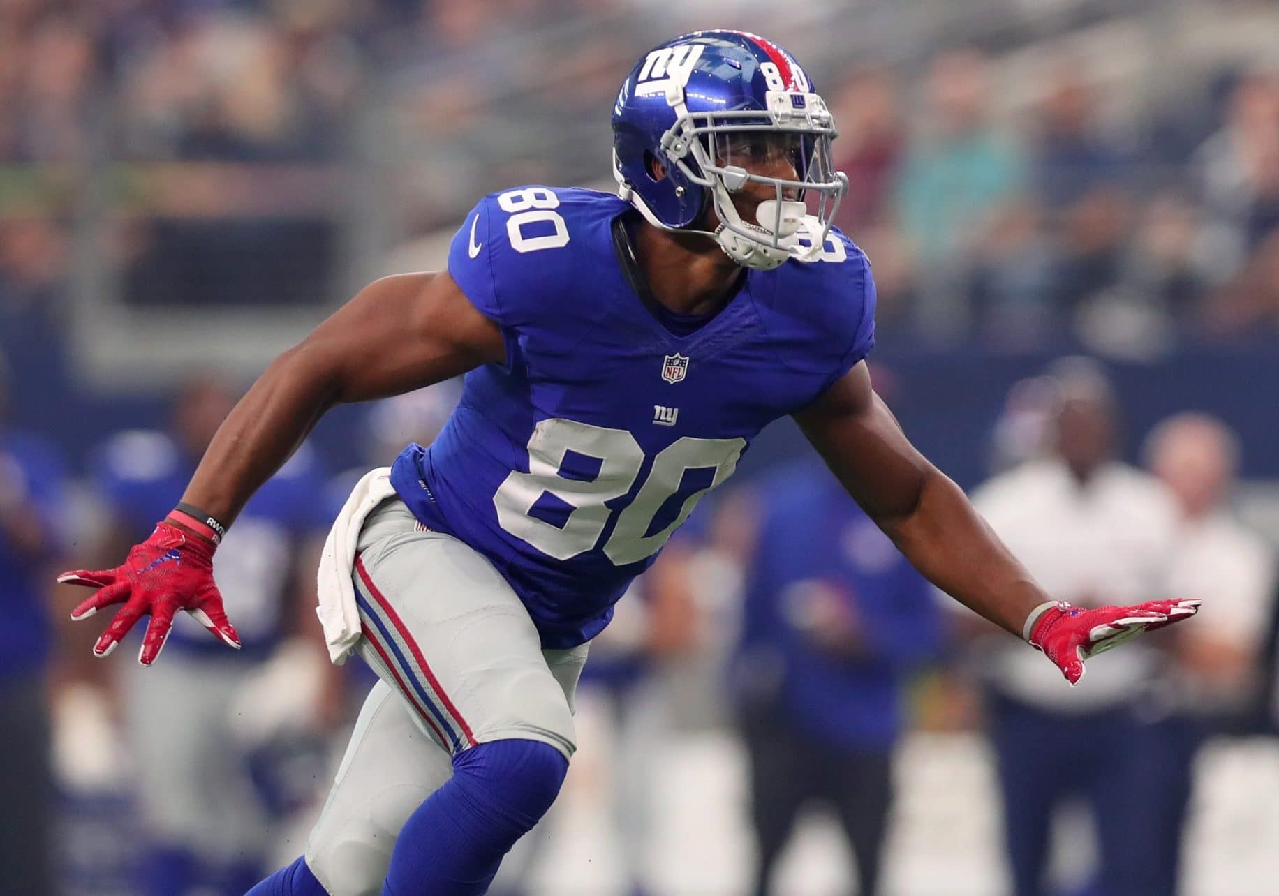 New York Giants Release Victor Cruz, Who's The Next Man Up?