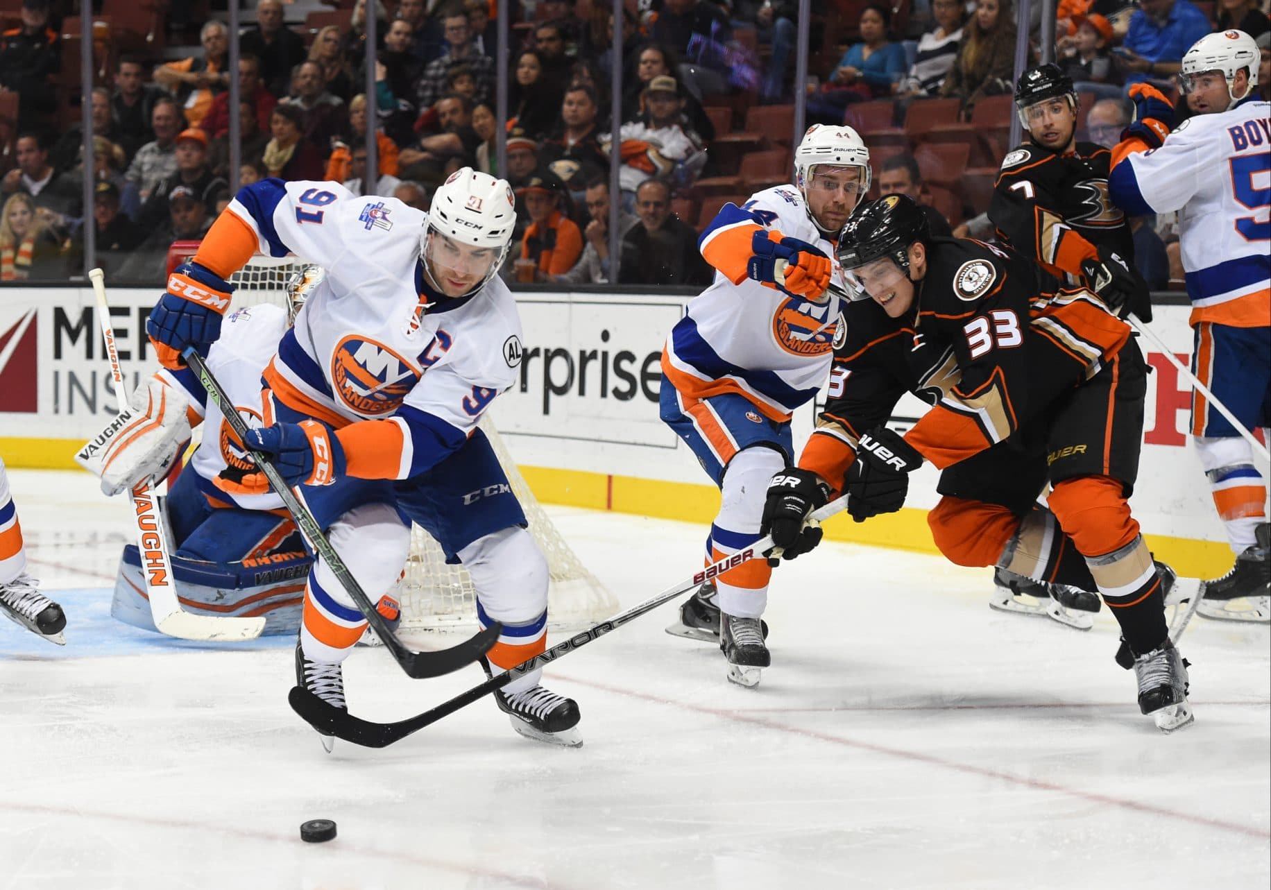 New York Islanders Daily Insight, 10/11/17: Late Night With the Anaheim Ducks 