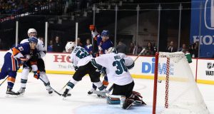 New York Islanders Intel, 10/21/17: San Jose Sharks Series Concludes 