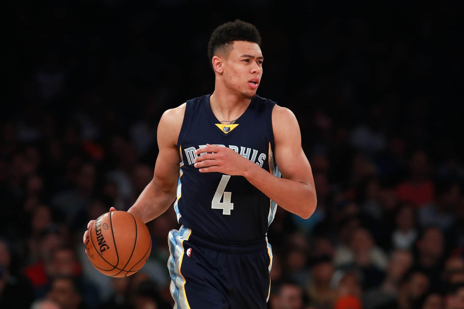 New York Knicks Interested in Wade Baldwin IV (Report) 2