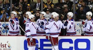The New York Rangers Have A Salary Cap Problem 