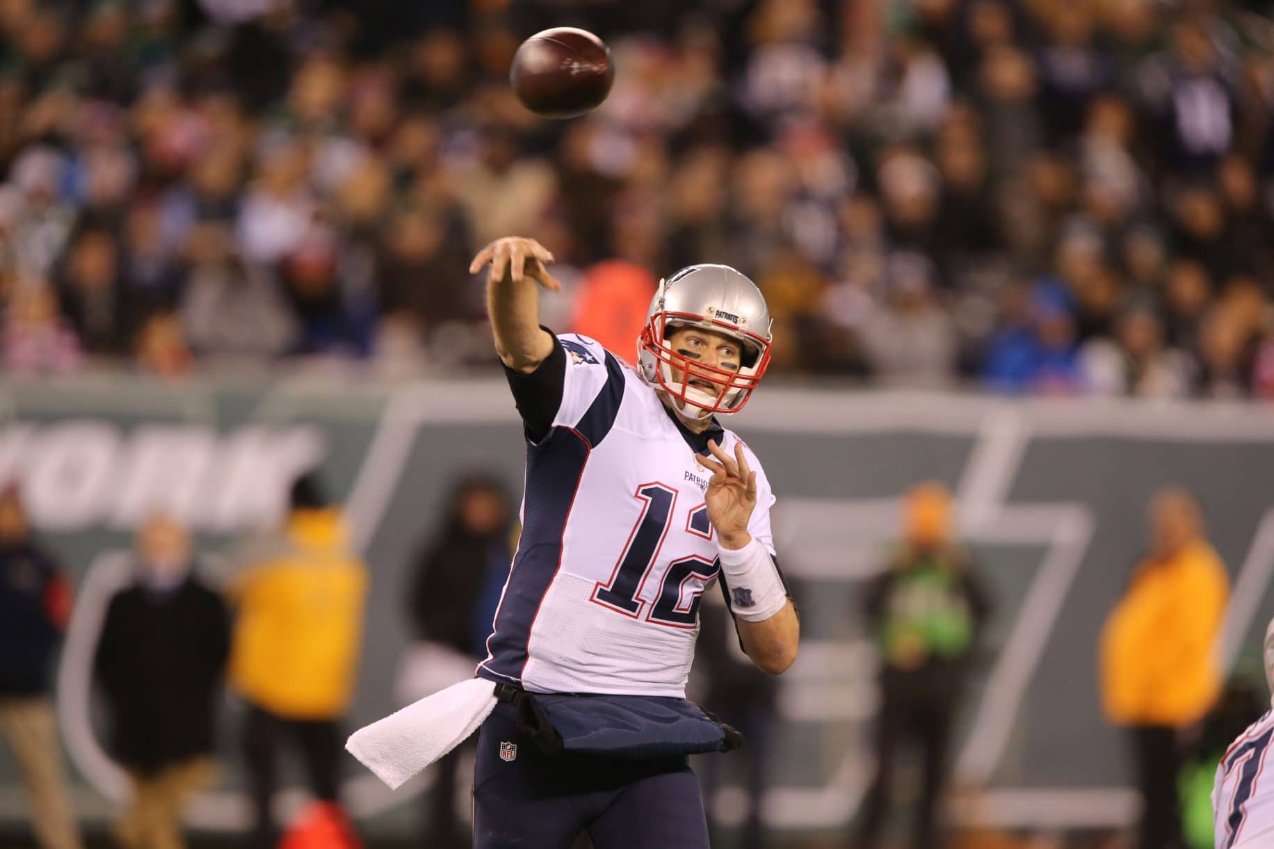 New York Jets Have Legitimate Shot at Taking Out the Mighty New England Patriots 1