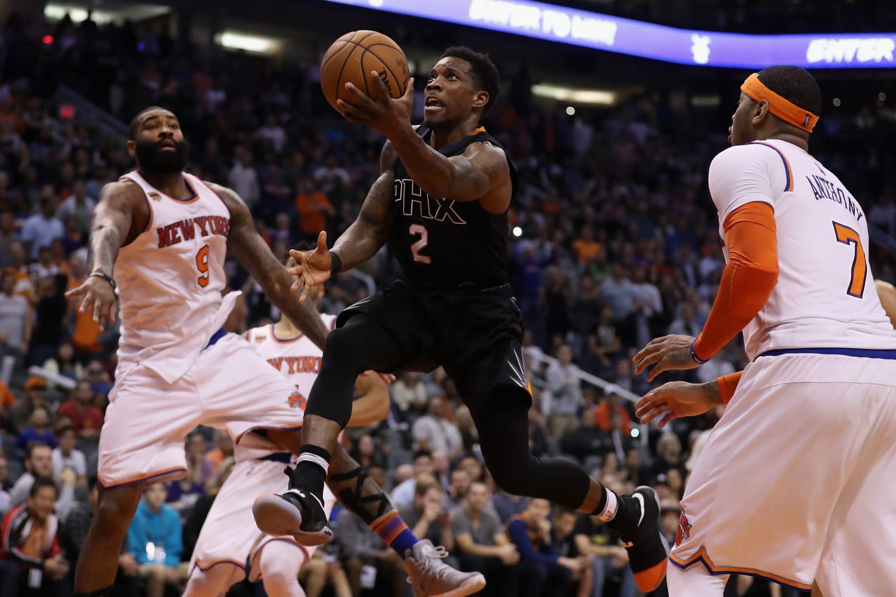 New York Knicks: Exploring a Potential Trade for Eric Bledsoe 