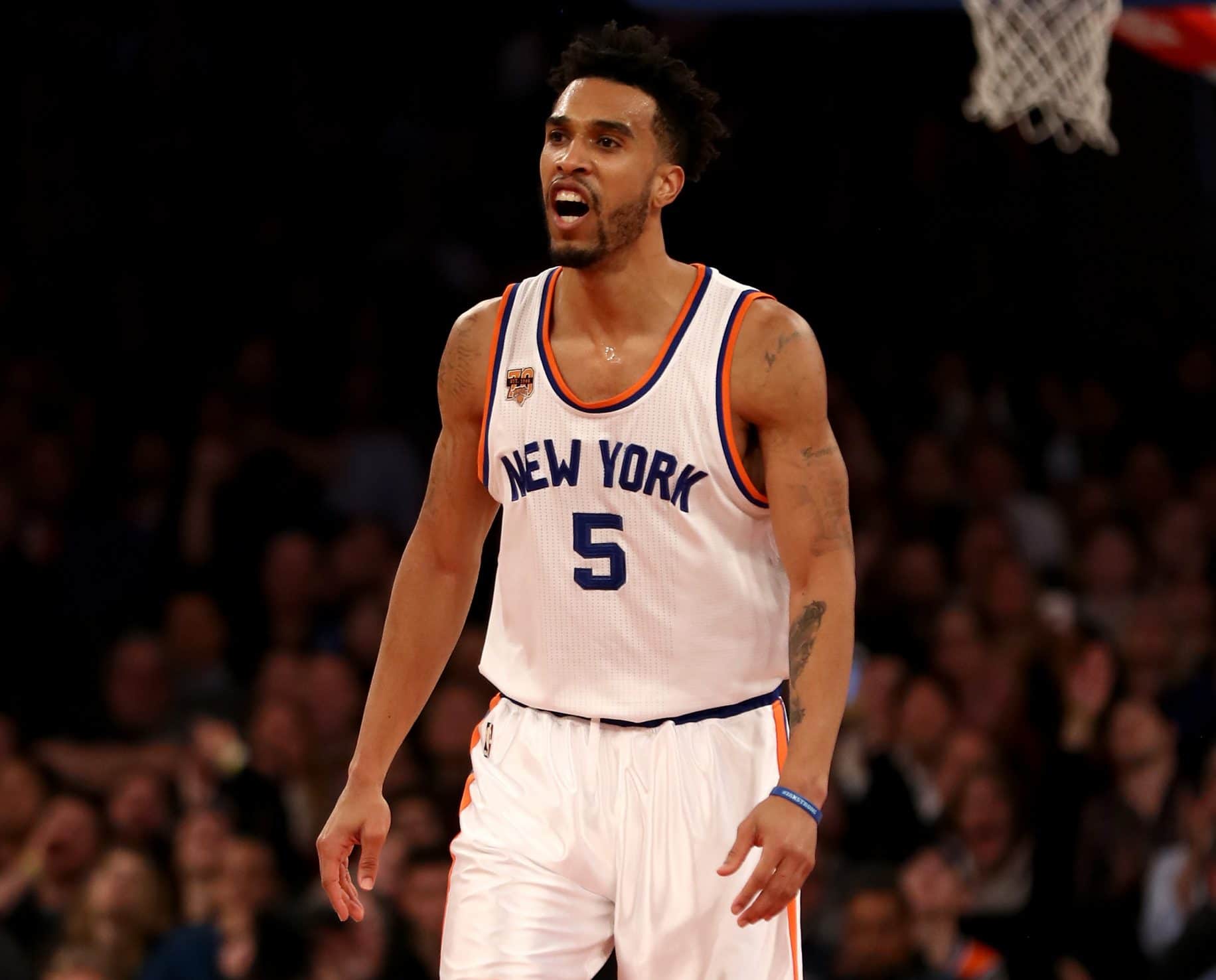Knicks-Wizards: Courtney Lee, Enes Kanter Star In Loss (Highlights) 