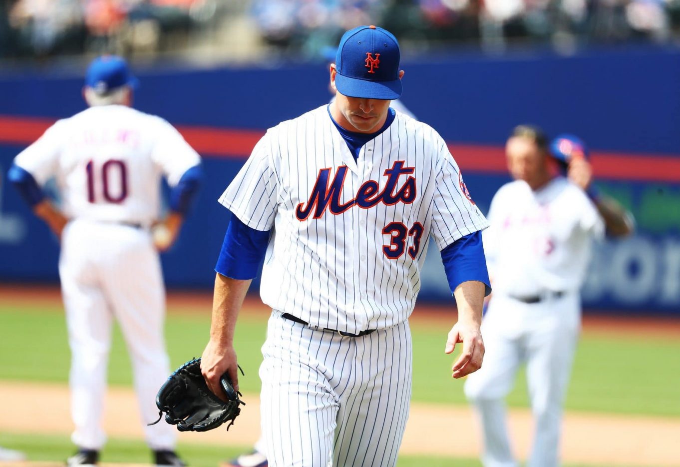 New York Mets Starting Rotation Stock Up, Stock Down
