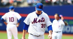 New York Mets: Matt Harvey's Mechanics Are Cause of His Dark Nights 6