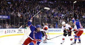 New York Rangers Blueshirt Beat, 10/6/17: Despite Loss, Alain Vigneault Remains Positive 