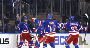 New York Rangers Blueshirt Beat, 10/23/17: Sharks Are On MSG's Monday Night Menu 1