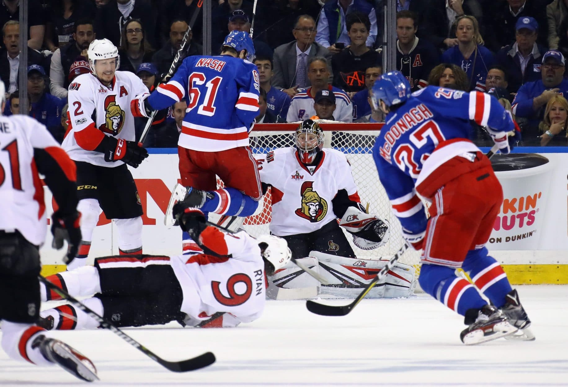 The Case For Pulling Ryan McDonagh Off New York Rangers Powerplay 