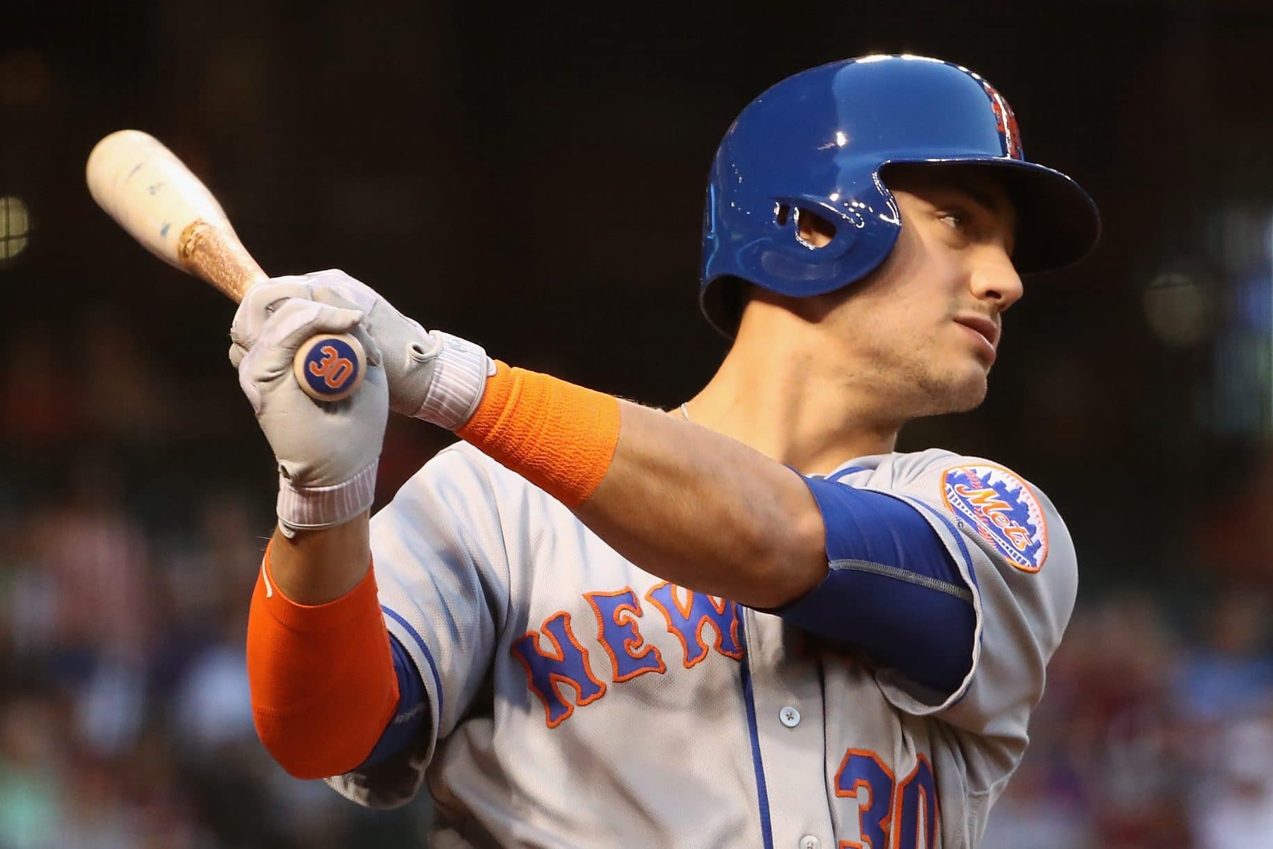 New York Mets: Why Michael Conforto Bucking the Trend is Perfectly Fine 