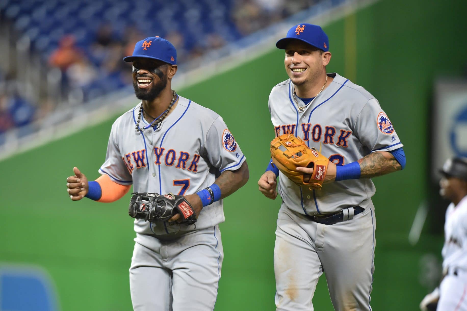 New York Mets: Brutally Honest Infield Report Cards 