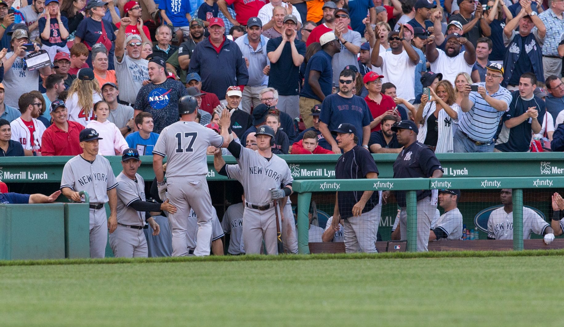 New York Yankees' Twitter Destroys Red Sox With Epic Response (Tweet) 