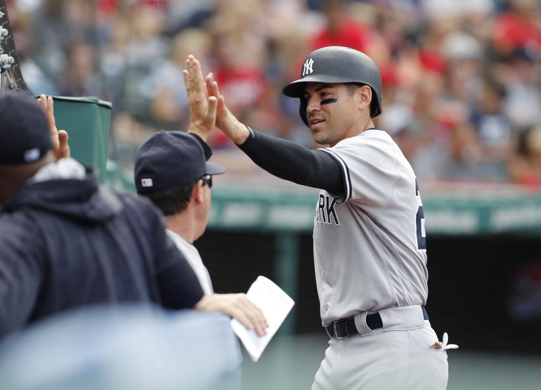 Stop Whining: Jacoby Ellsbury Should Get the AL Wild Card Game Nod for Yankees 